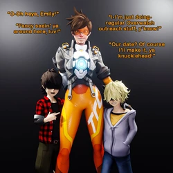 [NoT] Tracer Neutralized (Overwatch)