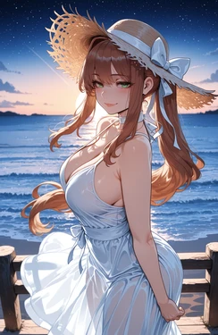 [Miyu] Monika: Dreaming Currents [Ai Generated] 作品封面