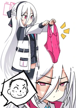 [Pixiv (Cont.)] 幻羽 (4004637)