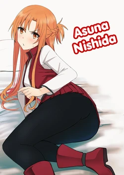Asuna Nishida (Crono. Comp.) 作品封面
