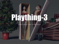 [AWE-SOME-RYAN] Plaything 3 作品封面
