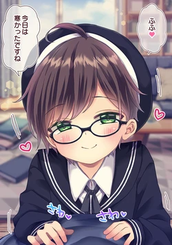 [Rushichi] Tsukise Ritsu no Tekoki 作品封面
