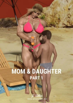Mother and Daughter 作品封面