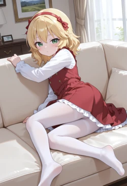 [Laoyeh] Sakurai Momoka [AI Generated] 作品封面