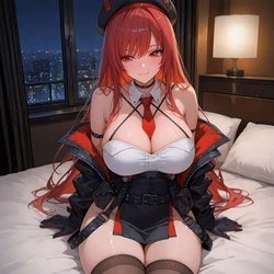 [Hentai BBC] Rapi Red Hood 110p [AI-Generated] 作品封面
