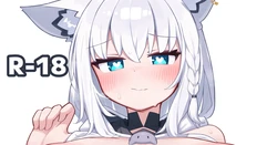 [Deaver] Kカップより大きいFBK (ホロライブ) 作品封面