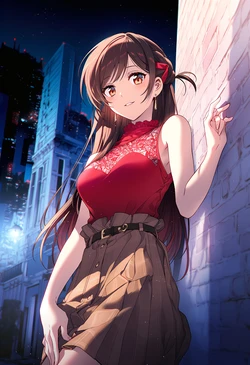 codex70 Chizuru Mizuhara カーセックス [AI Generated] 作品封面