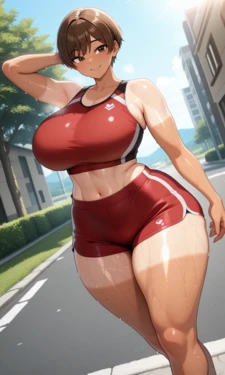 DaidoujiPV Seika Jogakuin - Mio Katou~ (XL Gallery! 50 pics~) [AI Generated] 作品封面