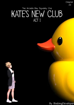 [BadongDeveloper] The Arcadia Bay Squeaky Club 22: Kate's new Club.