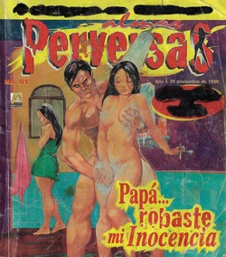 Almas Perversas Cover Collection