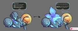 [EvilTQF] Dark Samus x Morph Ball