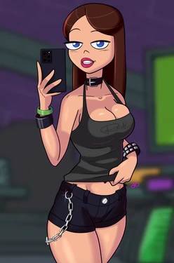 [JumpDriiver] Vanessa Doofenshmirtz (Phineas & Ferb)