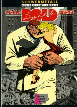 [Jordi Bernet & Carlos Trillo] Light & Bold (Schwermetall präsentiert #23)