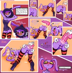 [HornyFudge] Jax gallery (The Amazing Digital Circus)