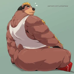 [Artist]JumperBear 作品封面