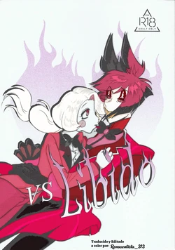 Hazbin Hotel - VS Livido 作品封面