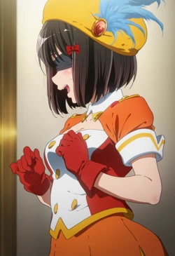 [Ferrappuccino-FPart] Hisaishi Kanade Sun Festival Costume (Sworn Finale) Tasting Game! 78 Images [AI Generated] 作品封面
