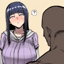 [HaremGoblin] Naruto 1 [AI Generated] 作品封面