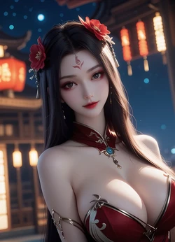 [AI Generated]丹道至尊 魅雅荤素 作品封面