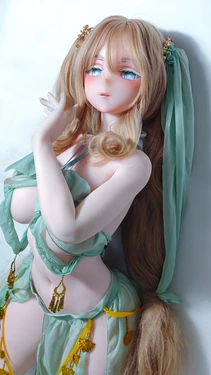 Elsa Babe-140CM-M Pink AHR027 Kaneda Shio-Midnight Feast 爱莎贝儿-140CM-M 粉肤 AHR027 金枝汐Kaneda Shio-深夜盛宴 作品封面
