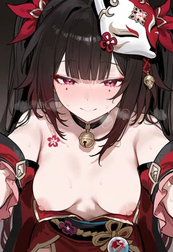 [Myuto] Sparkle 4 [AI Generated]