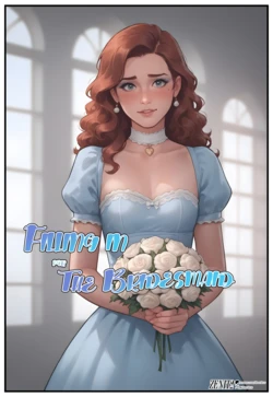 [Zenit2cai] Filling in For The Bridesmaid [AI Generated] 作品封面