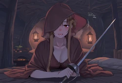 NTR SAO Unknown [AI generated]