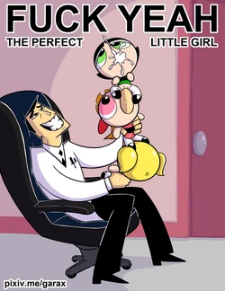 [Garabatoz] The Powerpuff Girls 作品封面