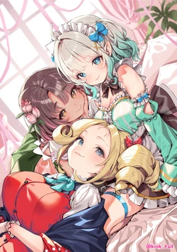 [PIXIV FANBOX] Kink (2022.02.28-2026.02.25) 作品封面