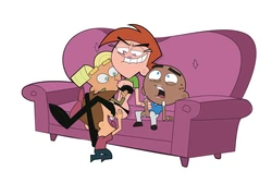 [Gosgoz] The Fairly Oddparents 作品封面