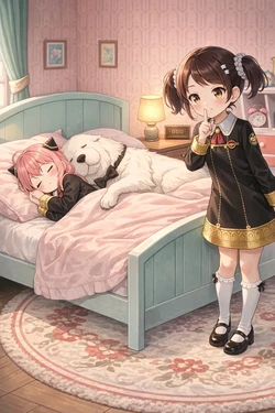 (Slop AI enjoyer) Dramatic Daydream 作品封面