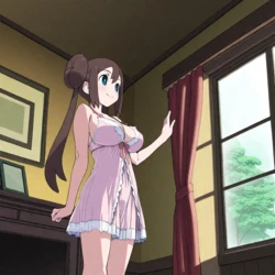 pokemon e love - Rosa (Pokemon) (Patreon) (AI Generated) 作品封面
