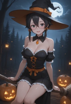 [NP1Ai] Asada Shino [AI Generated] 作品封面