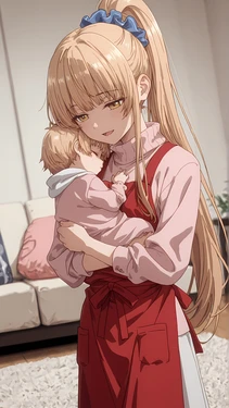 [BBStaff] Mahiru Shiina Part 2 [AI Generated] 作品封面