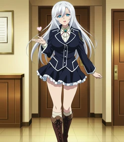 Spairk1313 - La Folia Rihavein ラ・フォリア・リハヴァイン (Patreon) [AI Generated] 作品封面