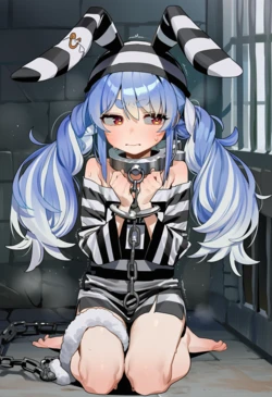 [Nuri] Pekora [AI Generated]