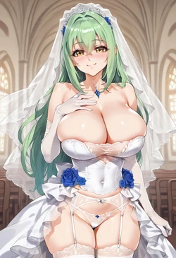ChocoPizza - Aishuu Hebiko (580) [AI Generated]