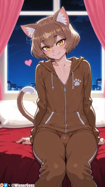 Felix Argyle (Re:Zero) WienerGens AI Generated 作品封面