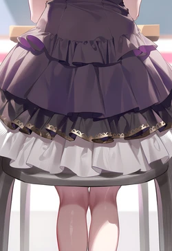apaper) 260221 [bang dream!] minato yukina BWC [AI Generated] 作品封面