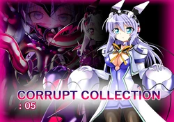 [ULTRA ○NE (Zest)] CORRUPT COLLECTION 05 作品封面