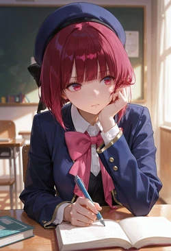 XMC - Kana Arima(EX) 215P [AI Generated] 作品封面