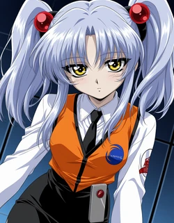 [azusa PATREON] Martian Successor Nadesico – Hoshino Ruri 280P [AI Generated] 作品封面