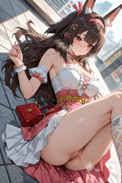 [KALA AI NSFW (VAMA)] - Ye Shunguang (Zenless Zone Zero) (Patreon) (AI Generated)