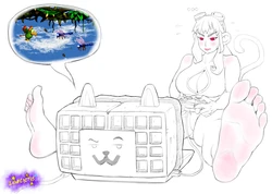 [NameSpace] Monkey Girls