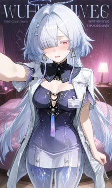 [Wen] Mornye - Wuthering Waves (Patreon) [AI Generated] 作品封面