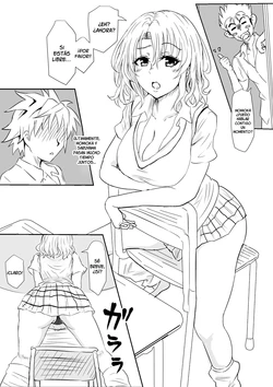 [Pono nozo] Saruyama y Momioka (To Love Ru Darkness) 作品封面