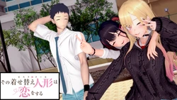 Sono Bisque Doll wa Koi wo Suru 人形の秘密 第一幕 doll secret act1 作品封面