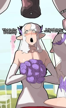 [DoleCat] Princess Vae and🐴shifter Marc