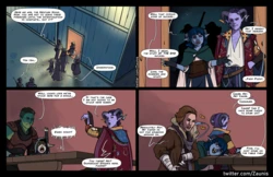 Jester Gets Around (Zaunis)