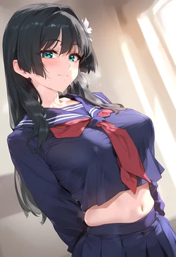 Saten Ruiko